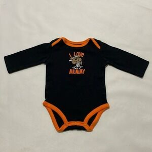 Just One You By Carter's Halloween Long Sleeve Jumper I love Mummy Size 3 Months